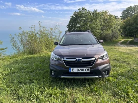 Subaru Outback TOURING Черна Естествена Кожа   18   Всичко Платен | Auto.bg — изображение 8