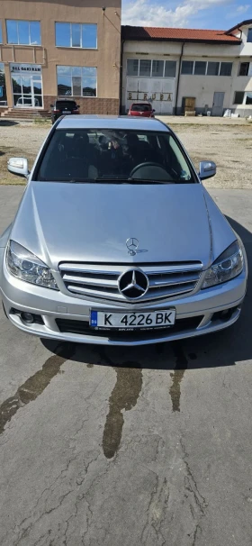 Mercedes-Benz C 200 