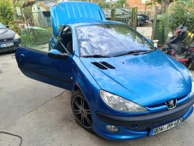 ����� �� �������� �� Peugeot 206 ��