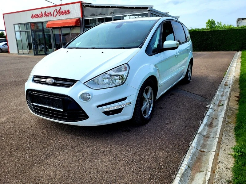 Ford S-Max 2.0 140 кс , снимка 1 - Автомобили и джипове - 45734554