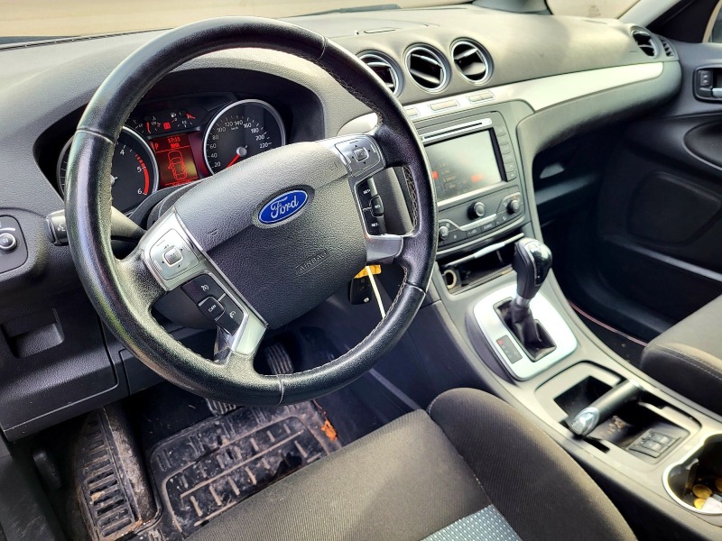 Ford S-Max 2.0 140 кс, снимка 8 - Автомобили и джипове - 45734554