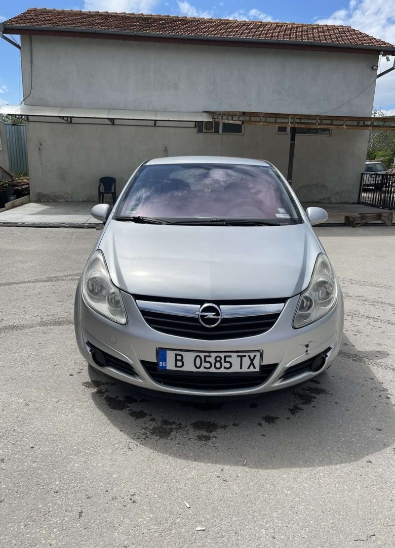 Opel Corsa, снимка 2 - Автомобили и джипове - 45899308