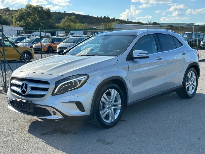 Mercedes-Benz GLA 180 1500сс EVRO 6, снимка 3 - Автомобили и джипове - 46726642