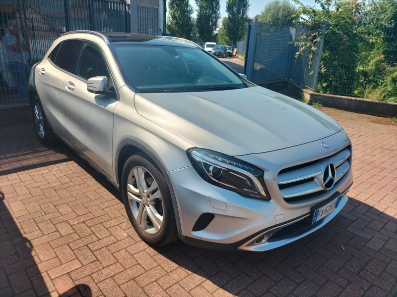 Mercedes-Benz GLA Евро. 6, снимка 3 - Автомобили и джипове - 46726642