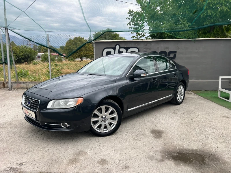 Volvo S80 2.4 D5, снимка 1 - Автомобили и джипове - 46964021