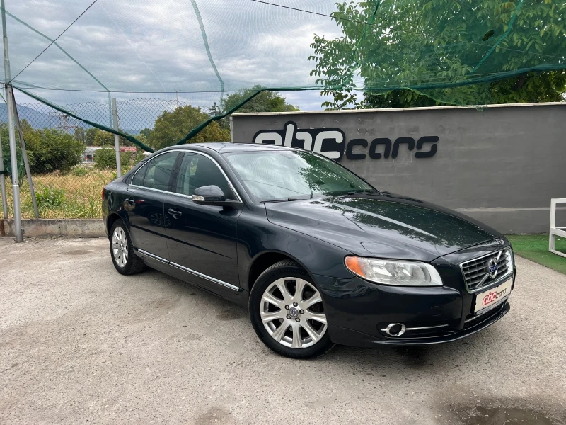 Volvo S80 2.4 D5, снимка 2 - Автомобили и джипове - 46964021