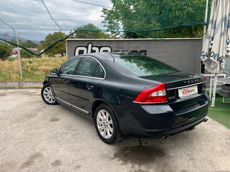 Volvo S80 2.4 D5, снимка 5 - Автомобили и джипове - 46964021