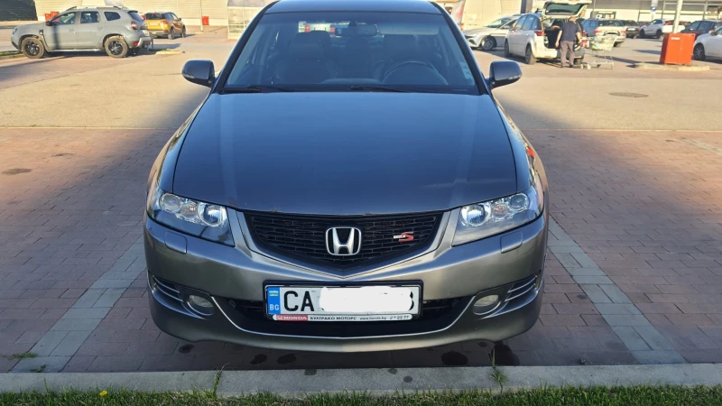 Honda Accord S-type, снимка 2 - Автомобили и джипове - 47055441