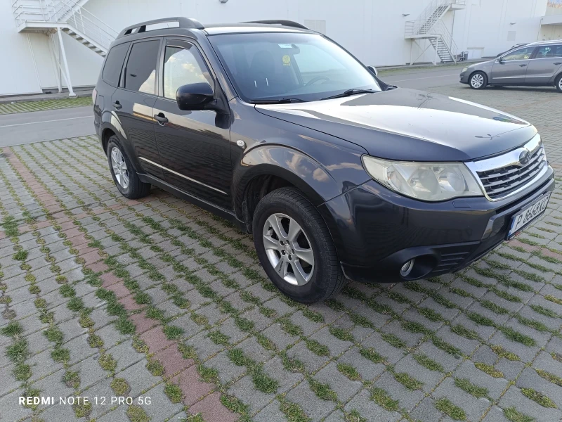 Subaru Forester, снимка 9 - Автомобили и джипове - 47553114