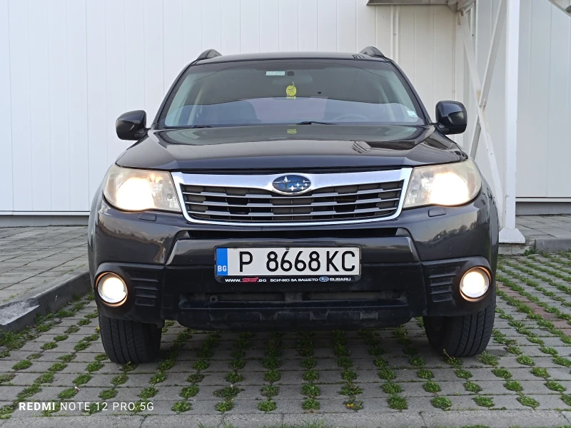 Subaru Forester, снимка 1 - Автомобили и джипове - 47143314