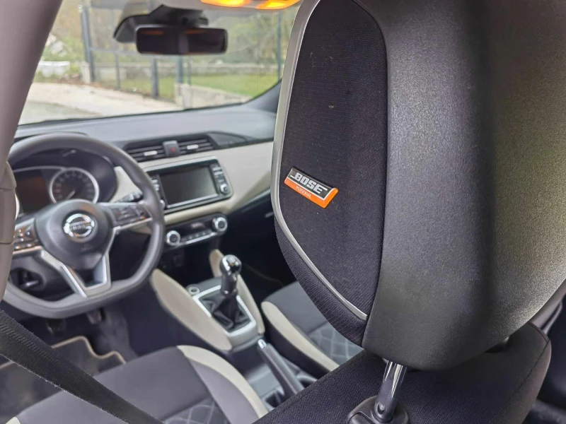 Nissan Micra (K14) 0.9 IG-T 90 кс, снимка 9 - Автомобили и джипове - 47923546