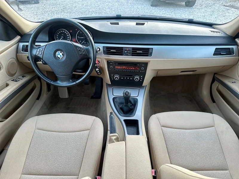 BMW 320, снимка 5 - Автомобили и джипове - 48002360