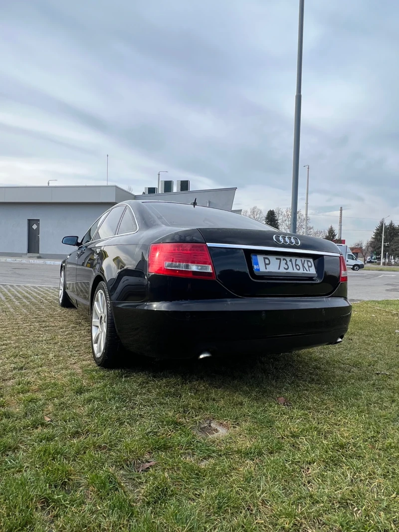 Audi A6 3.0TDI 4x4 S-LINE QUATTRO, снимка 3 - Автомобили и джипове - 48433402