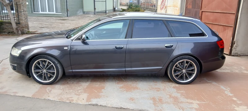 Audi A6, снимка 3 - Автомобили и джипове - 48500733