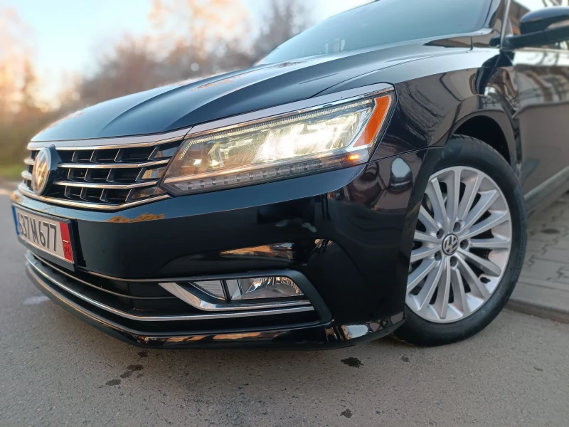 VW Passat Като нов ! Реални км !Цена до 31.03, снимка 4 - Автомобили и джипове - 49567248