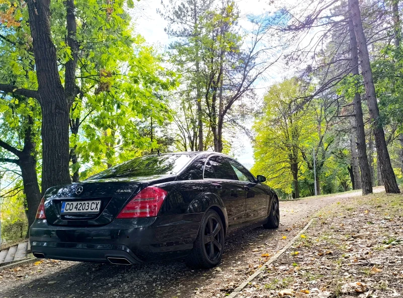 Mercedes-Benz S 320 CDI 4 matic 