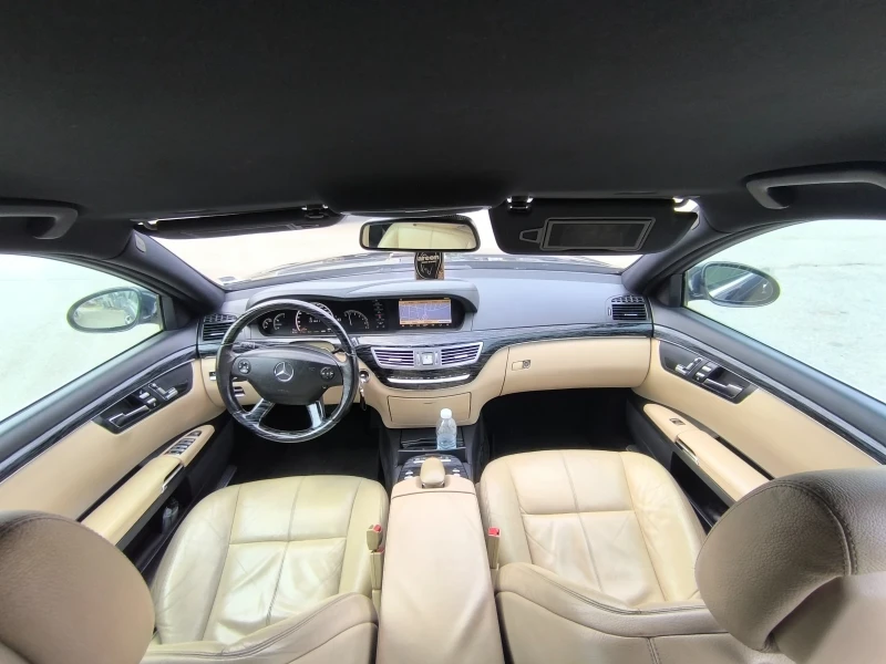 Mercedes-Benz S 320 CDI 4 matic , снимка 15 - Автомобили и джипове - 52378834
