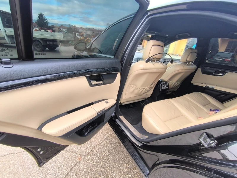 Mercedes-Benz S 320 CDI 4 matic , снимка 14 - Автомобили и джипове - 52378834