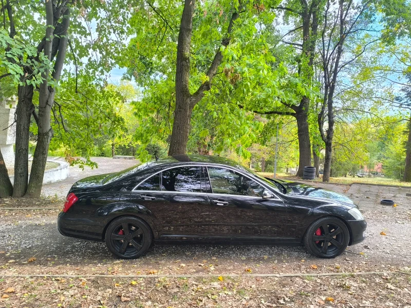 Mercedes-Benz S 320 CDI 4 matic , снимка 2 - Автомобили и джипове - 52378834