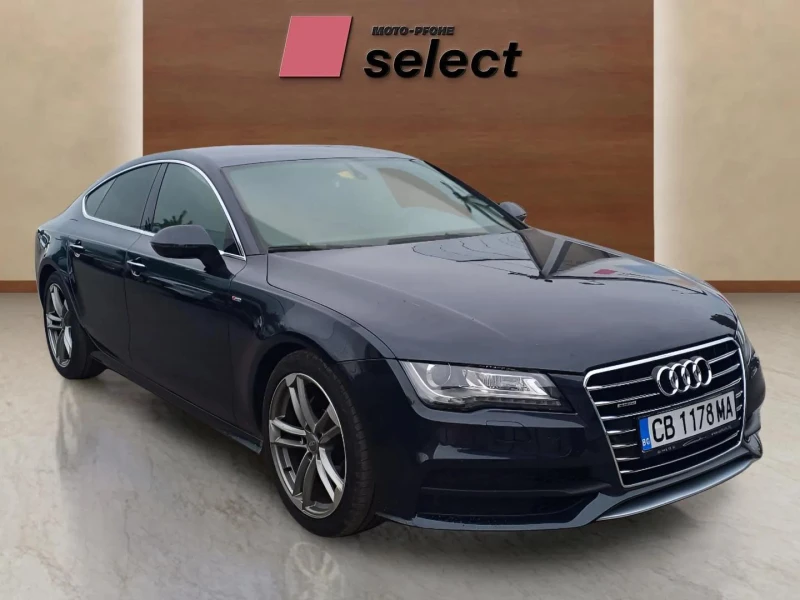 Audi A7 3.0 D, снимка 3 - Автомобили и джипове - 50226148