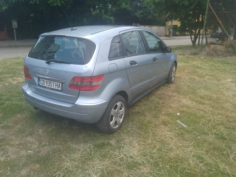 Mercedes-Benz B 180, снимка 8 - Автомобили и джипове - 52385740
