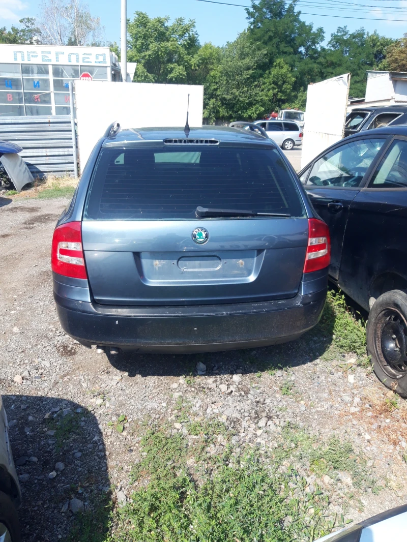 Skoda Octavia 1.9 TDI НА ЧАСТИ , снимка 3 - Автомобили и джипове - 51284717