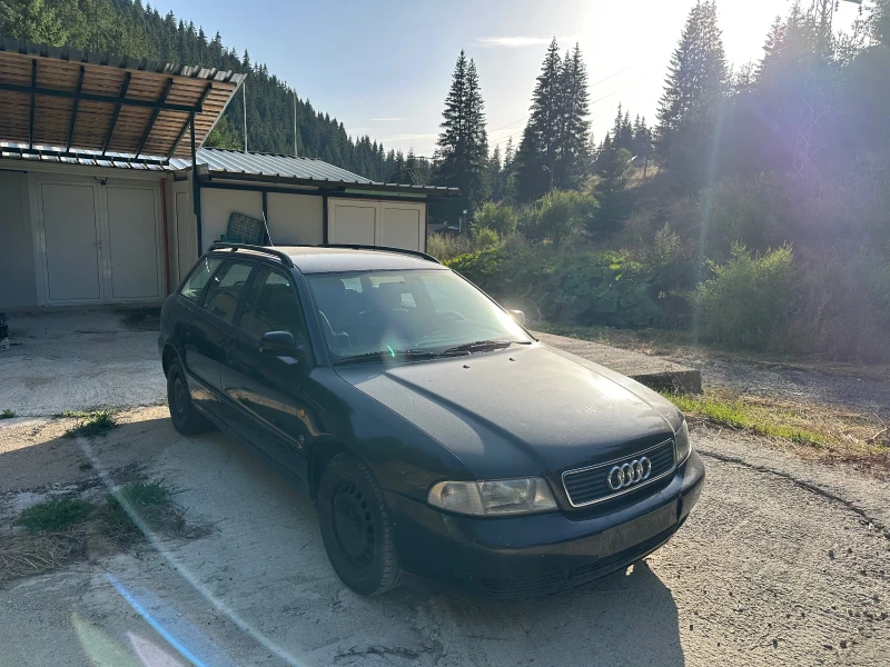 Audi A4 1.8i, снимка 3 - Автомобили и джипове - 52632960