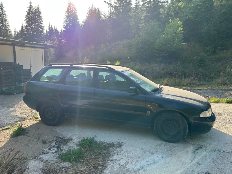 Audi A4 1.8i, снимка 4 - Автомобили и джипове - 52632960
