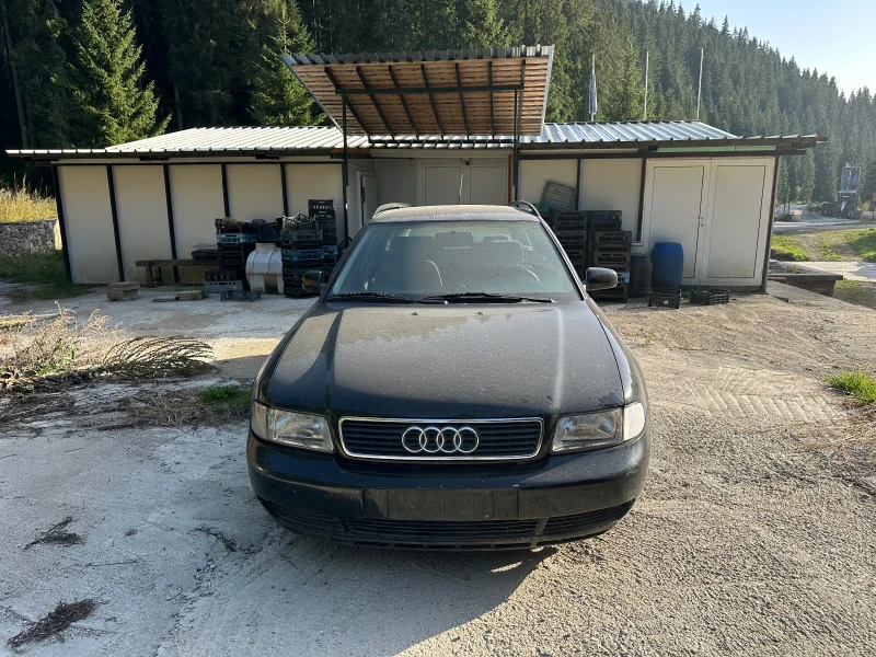 Audi A4 1.8i, снимка 2 - Автомобили и джипове - 52632960