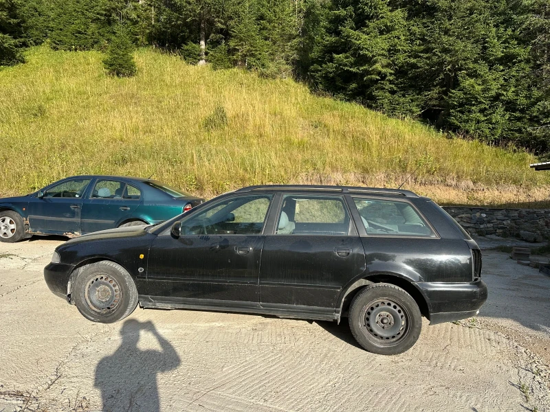 Audi A4 1.8i, снимка 5 - Автомобили и джипове - 52632960