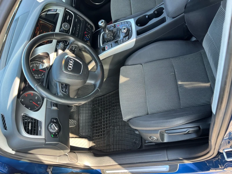 Audi A4 3.0 TDI Quattro, Navi, B&O, Panorama, снимка 6 - Автомобили и джипове - 52567959