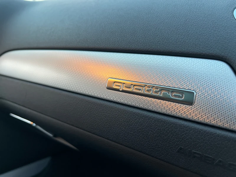 Audi A4 3.0 TDI Quattro, Navi, B&O, Panorama, снимка 9 - Автомобили и джипове - 52567959