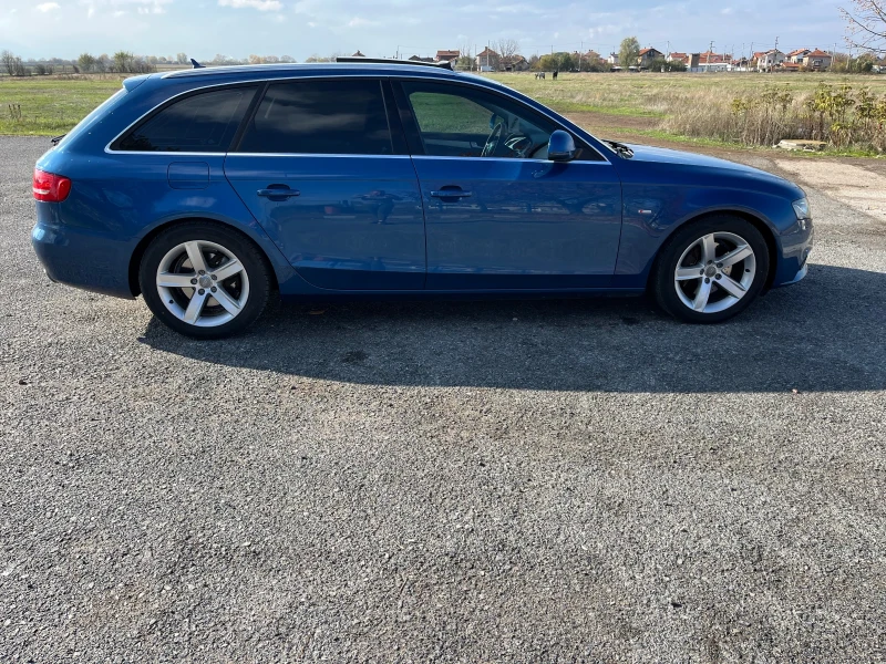 Audi A4 3.0 TDI Quattro, Navi, B&O, Panorama, снимка 4 - Автомобили и джипове - 52567959