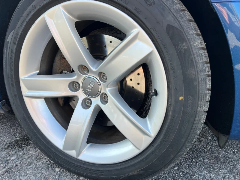 Audi A4 3.0 TDI Quattro, Navi, B&O, Panorama, снимка 11 - Автомобили и джипове - 52567959