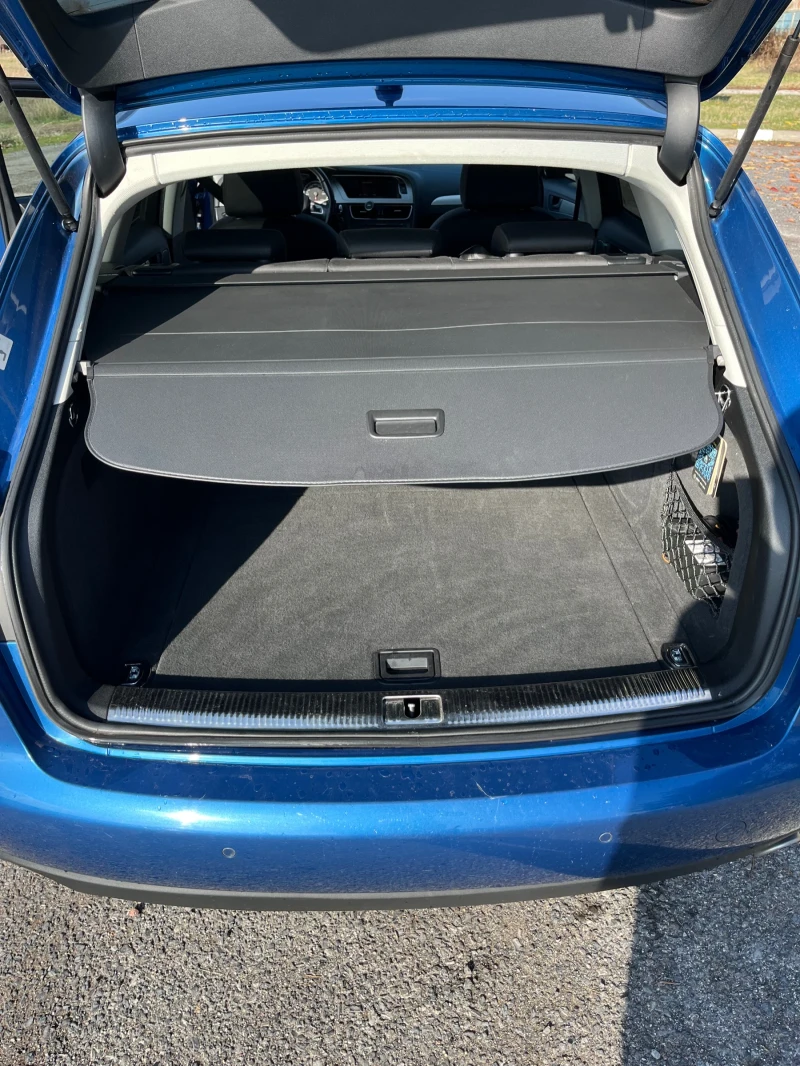 Audi A4 3.0 TDI Quattro, Navi, B&O, Panorama, снимка 12 - Автомобили и джипове - 52567959