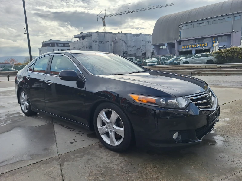 Honda Accord 2.4i-ВСИЧКИ ЕКСТРИ-ДИСТРОНИК-НАВИ-КОЖА, снимка 3 - Автомобили и джипове - 52380597