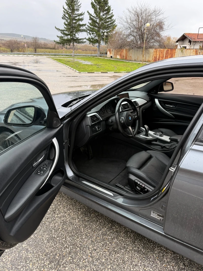 BMW 335 335 XDrive FULL MPacket, снимка 6 - Автомобили и джипове - 52474618