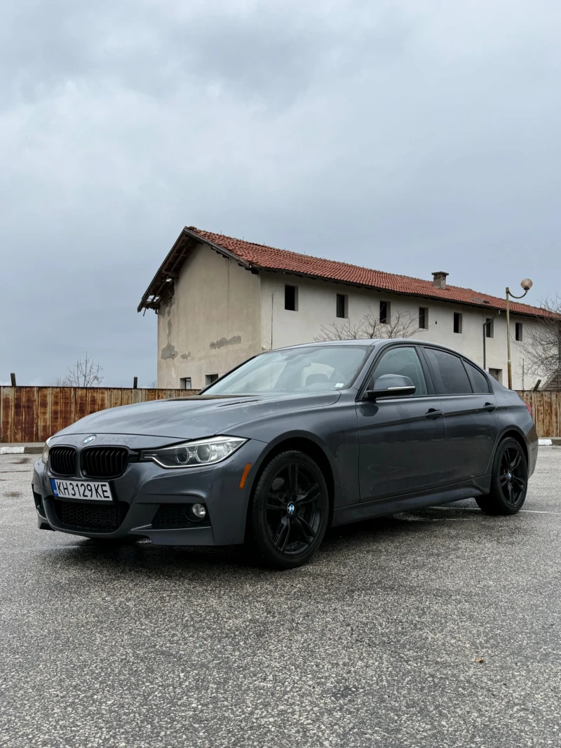 BMW 335 335 XDrive FULL MPacket