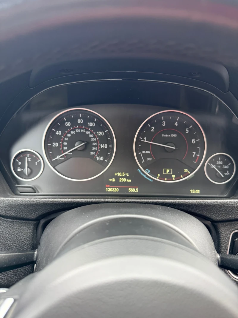 BMW 335 335 XDrive FULL MPacket, снимка 12 - Автомобили и джипове - 52474618