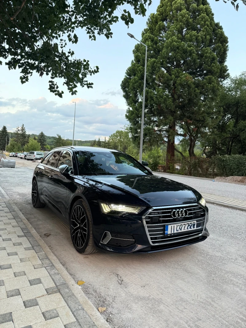 Audi A6 40 TDI Quattro , снимка 3 - Автомобили и джипове - 52525508