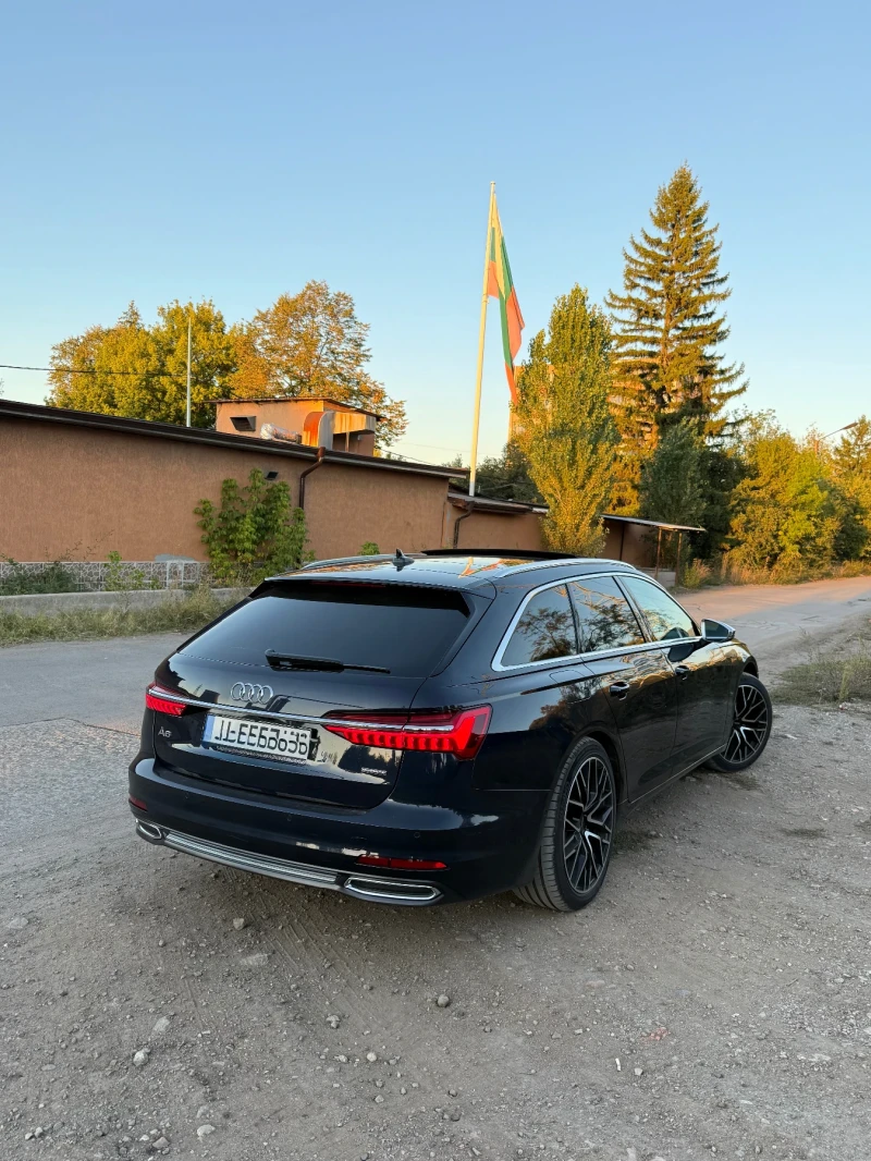 Audi A6 40 TDI Quattro , снимка 8 - Автомобили и джипове - 52525508