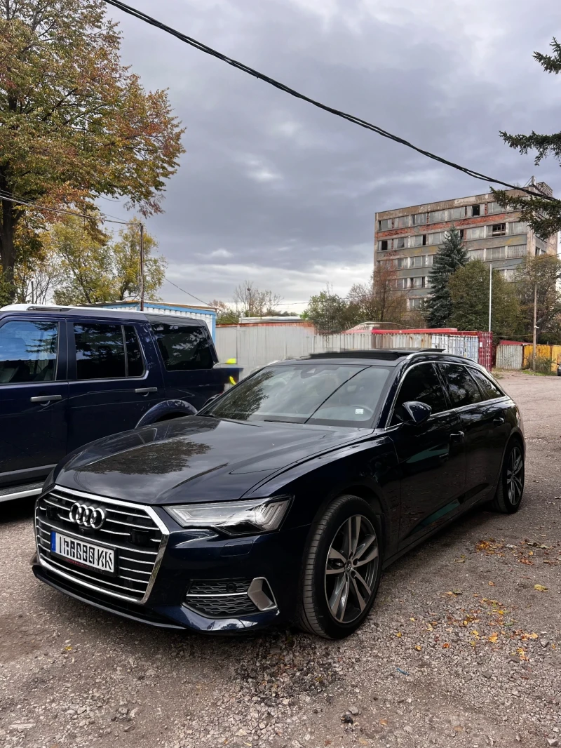 Audi A6 40 TDI Quattro , снимка 13 - Автомобили и джипове - 52525508