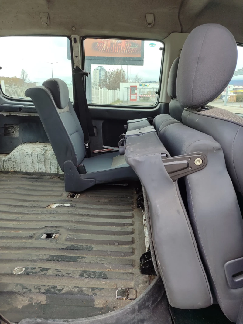 Peugeot Partner, снимка 13 - Автомобили и джипове - 52619499