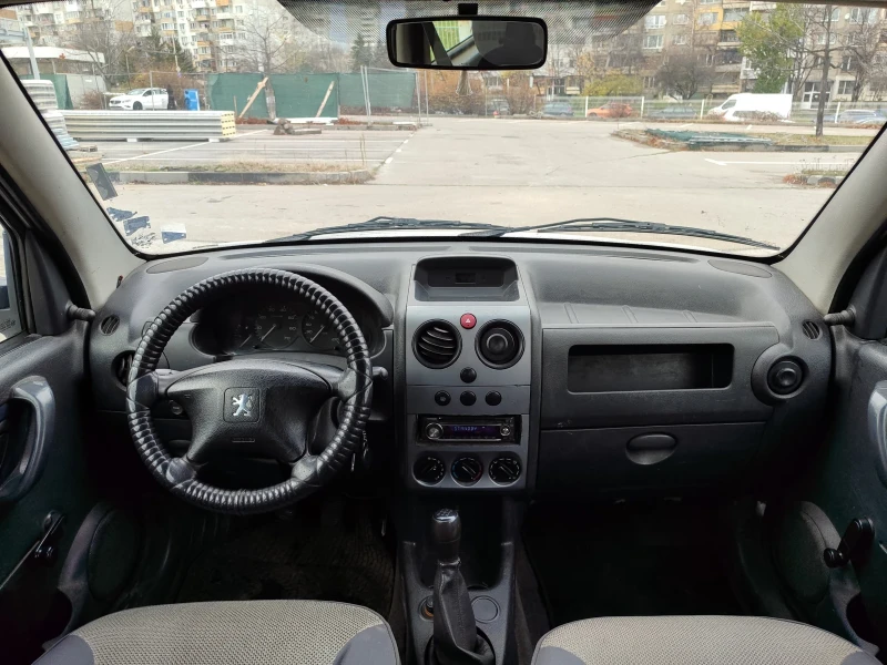 Peugeot Partner, снимка 12 - Автомобили и джипове - 52619499