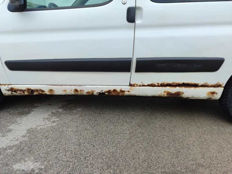 Peugeot Partner, снимка 10 - Автомобили и джипове - 52619499