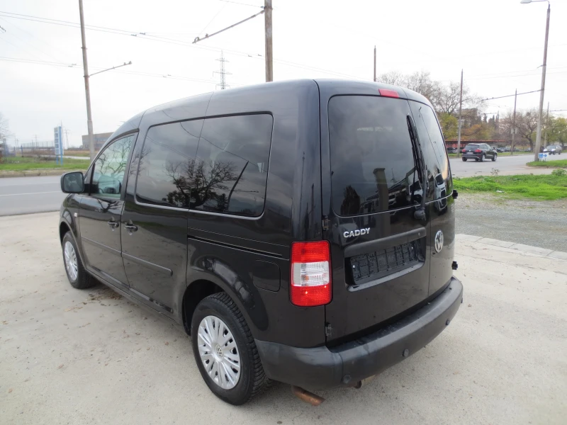 VW Caddy 2.0 i , снимка 7 - Автомобили и джипове - 52638973