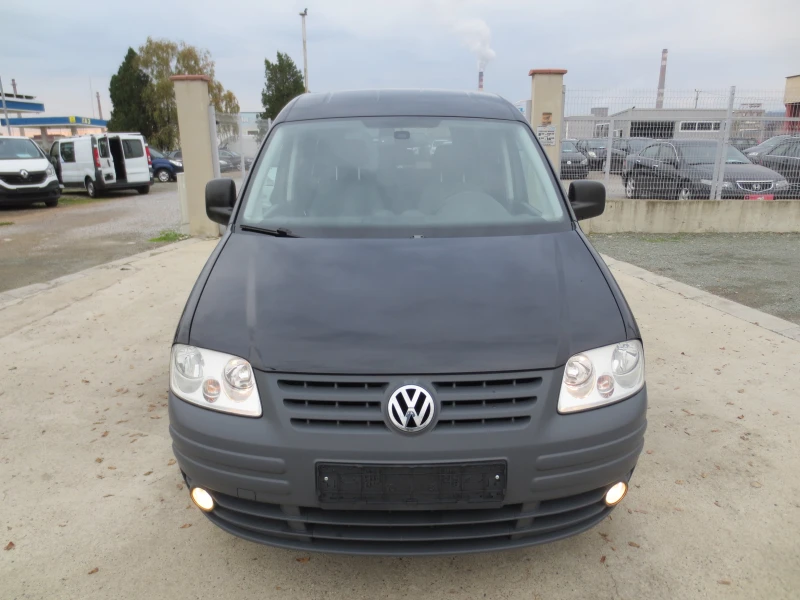 VW Caddy 2.0 i , снимка 2 - Автомобили и джипове - 52638973
