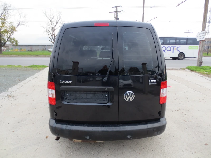 VW Caddy 2.0 i , снимка 6 - Автомобили и джипове - 52638973