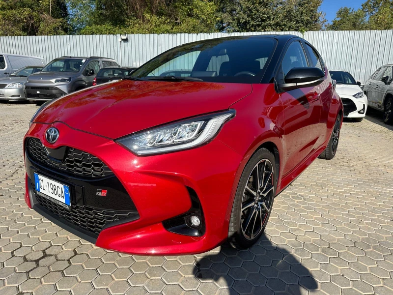 Toyota Yaris GR, снимка 2 - Автомобили и джипове - 52702092