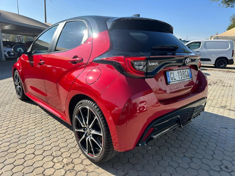 Toyota Yaris GR, снимка 5 - Автомобили и джипове - 52702092